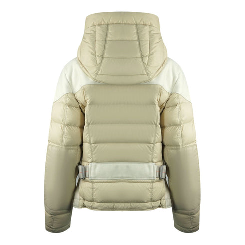 Parajumpers Shanika Purity Cream Down Jacket